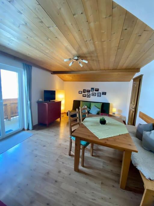 Alpenchalet Basecamp Apartment 2 Sankt Martin am Tennengebirge Dış mekan fotoğraf
