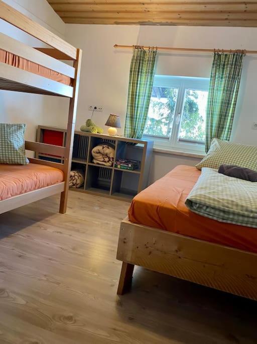 Alpenchalet Basecamp Apartment 2 Sankt Martin am Tennengebirge Dış mekan fotoğraf